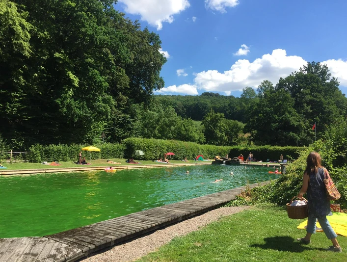 Badesee Lauenberg_mit Grünanlage badesee-lauenberg-mit-gruenanlage