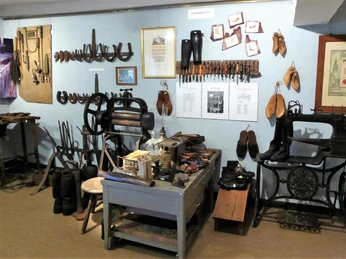 Heimatmuseum Greene_Ausschnitt Handwerkzimmer heimatmuseum-greene-ausschnitt-handwerkzimmer