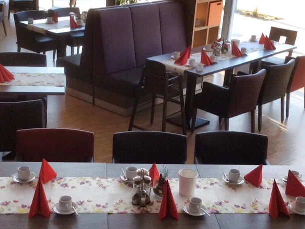 elkuneen Aurich Bistro Innen elkuneen Aurich Bistro Innen