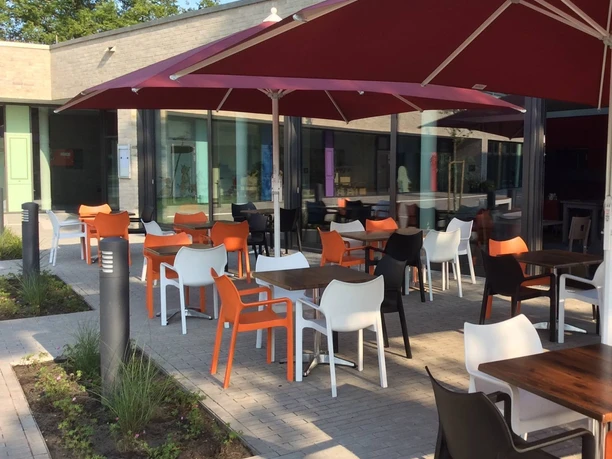 Elkuneen Bistro Aurich Außen Elkuneen Bistro Aurich Außen