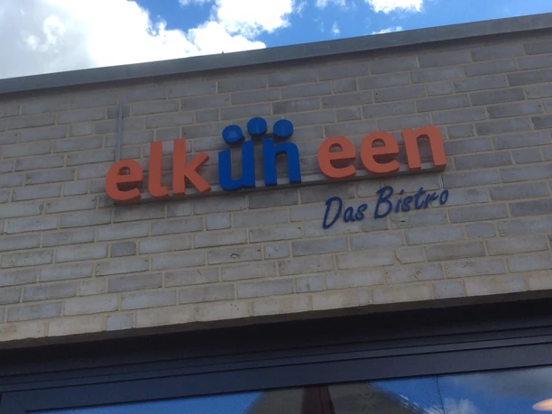 Elkuneen Bistro Aurich Logo Elkuneen Bistro Aurich Logo