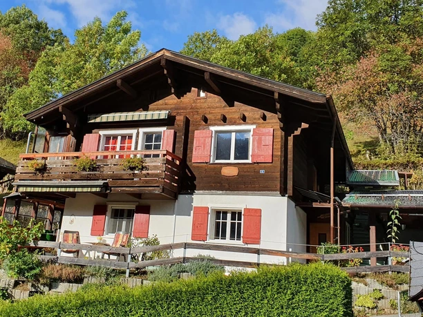 Aussenansicht Sommer