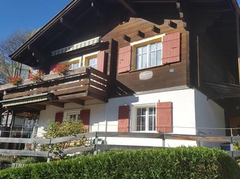 Aussenansicht Sommer