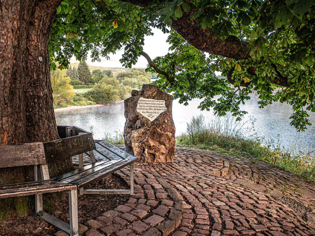 Weserstein Hann. Münden Weserstein Hann. Münden