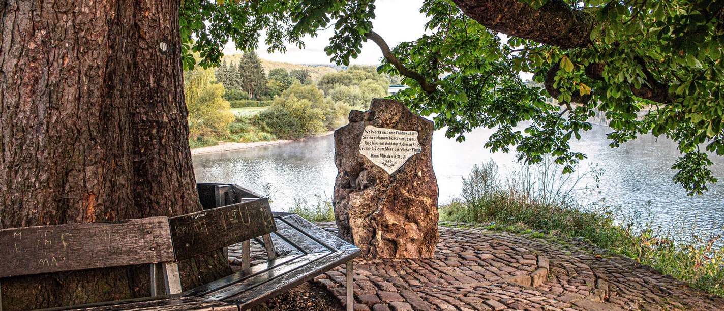 Weserstein Hann. Münden Weserstein Hann. Münden