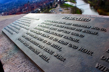 Weser song systeem