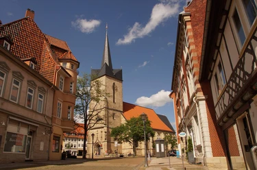 St. Servatius Kirche in Duderstadt