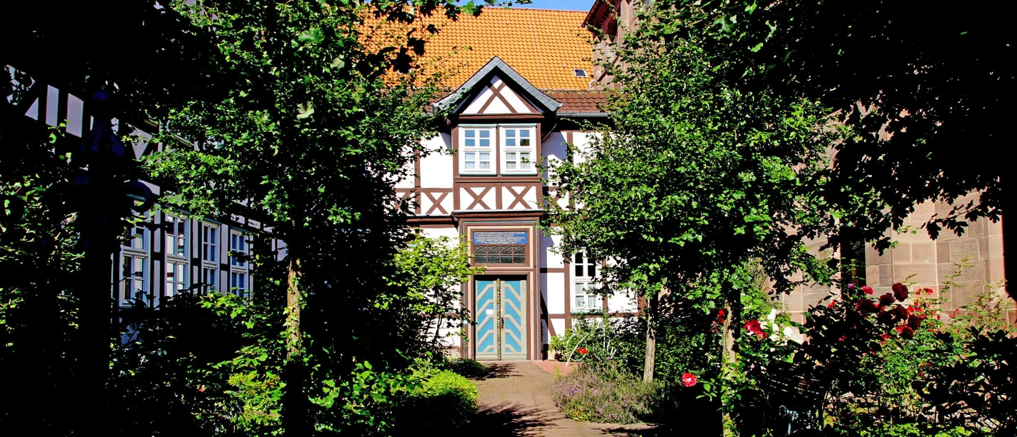 Ursulinen Kloster in Duderstadt