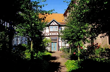 Ursulinen Kloster in Duderstadt Ursulinen Kloster in Duderstadt