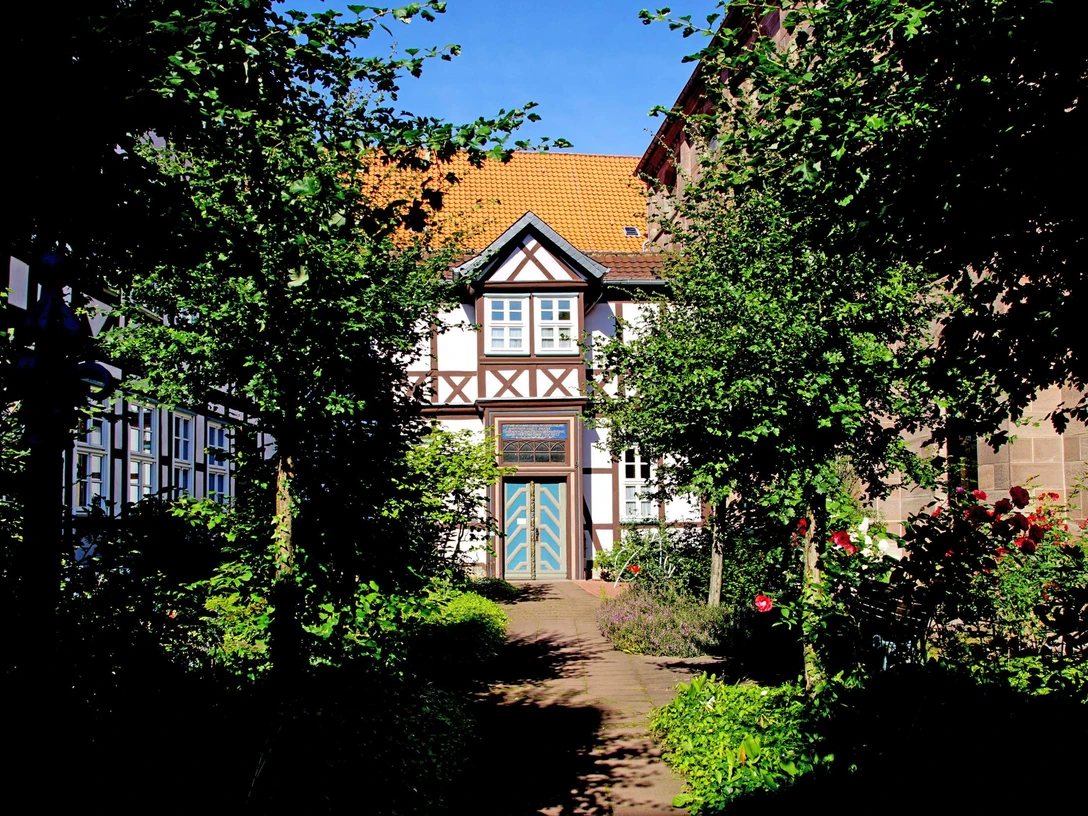 Ursulinen Kloster in Duderstadt Ursulinen Kloster in Duderstadt