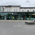 Hauptgebäude Bahnhof Emsdetten