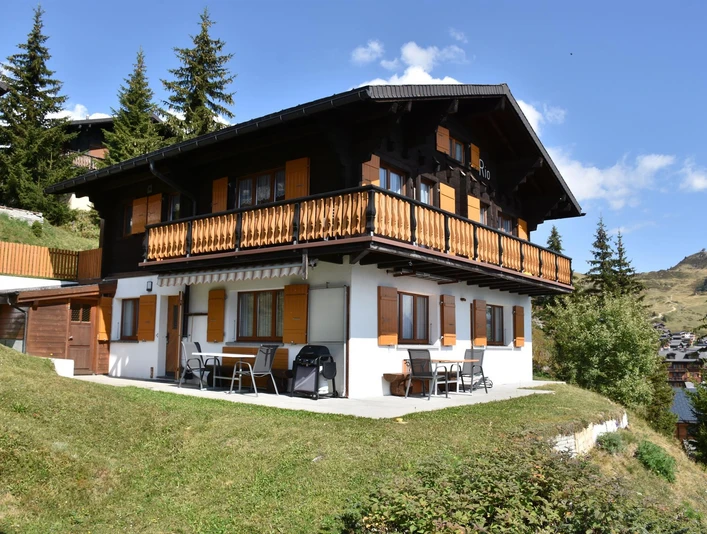Chalet Rio