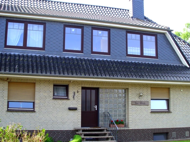 Vakantiehuis Elfriede in Tarmstedt