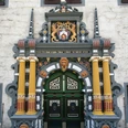 Rathausportal, Hann. Münden Rathaus Portal Hann. MündenTown hall portal Hann. MündenRådhusportal Hann. MündenStadhuisportaal Hann. Münden
