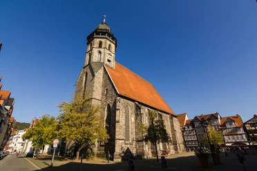 St. Blasius Kirche Hann. Münden St. Blasius Kirche Hann. Münden