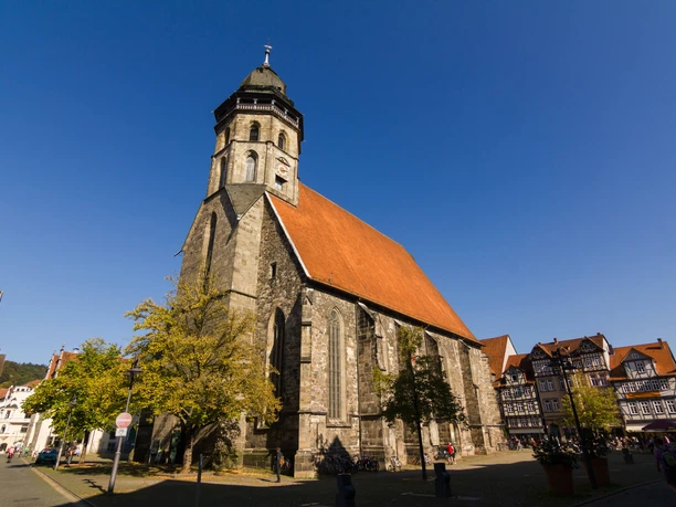 St. Blasius Kirche Hann. Münden St. Blasius Kirche Hann. Münden