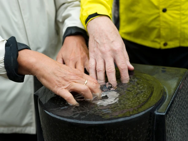 Wasserspuren - Speier Wasserspuren - Speier