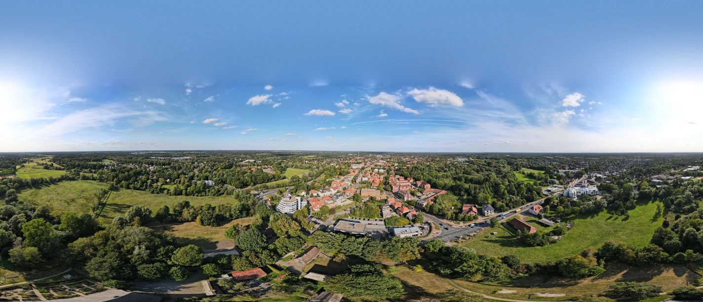 Panoramablick Rotenburg(Wümme) Panoramablick Rotenburg(Wümme)