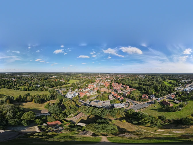 Panoramablick Rotenburg(Wümme) Panoramablick Rotenburg(Wümme)Panoramic view Rotenburg(Wümme)Panoramaudsigt Rotenburg(Wümme)Panoramisch uitzicht Rotenburg(Wümme)