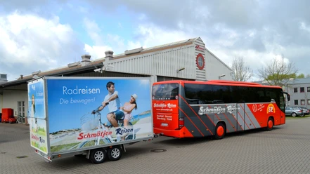 Omnibusbetrieb Frank Schmätjen in Steinfeld Omnibusbetrieb Frank Schmätjen in Steinfeld