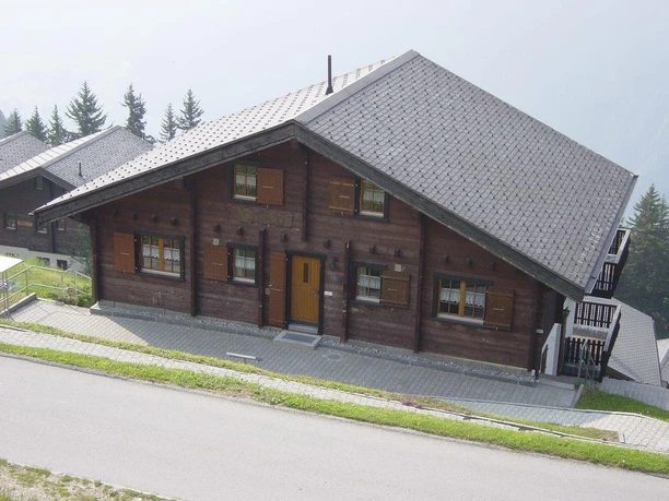 Aussenansicht Sommer