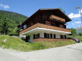 Chalet Castellani Sommer
