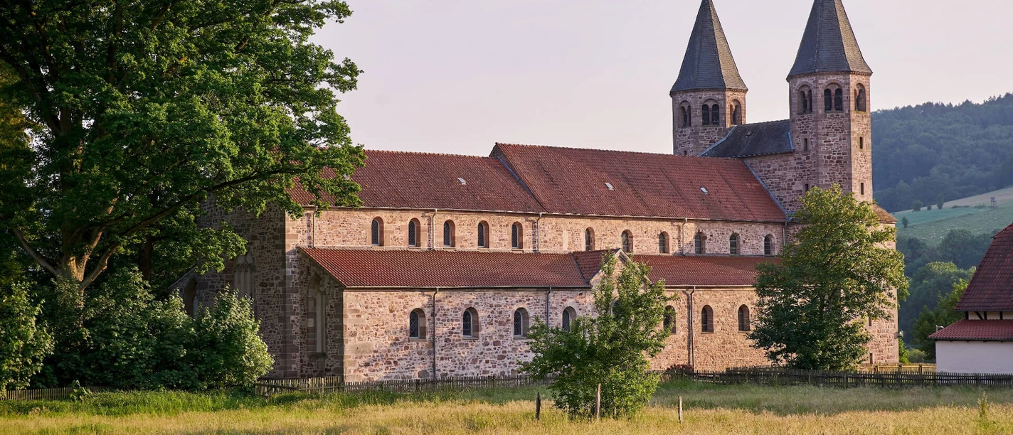 Kloster Bursfelde Bursfelde Monastery