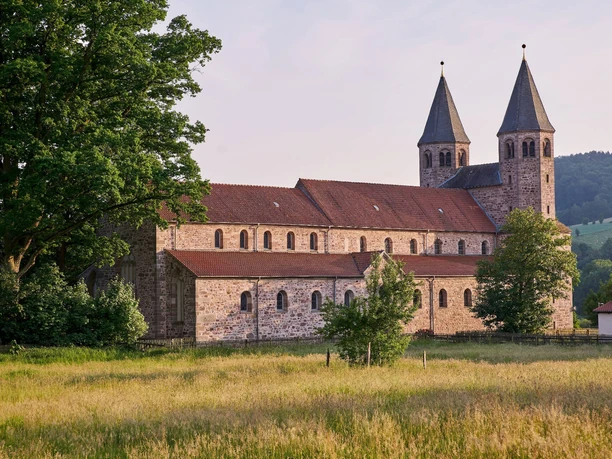 Kloster Bursfelde Kloster Bursfelde