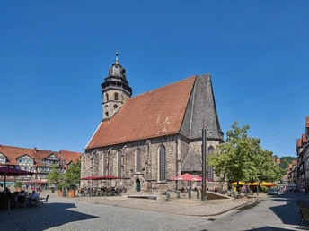 St. Blasius Kirche Hann. Münden