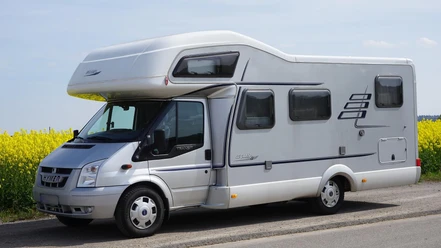 Wohnmobil Wohnmobil