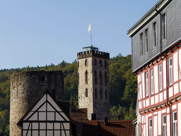 Hagelturm.jpg Blick auf den Hagelturm