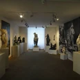 Eberlein Ausstellung Städisches Museum, Skulpturen Eberlein Ausstellung Städisches Museum, Skulpturen