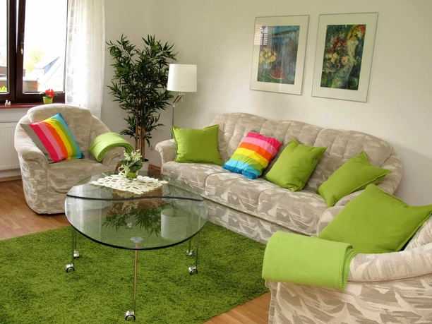 Feriewohnung Am Schäferberg, Couch.jpg Feriewohnung "Am Schäferberg" in Hann. Münden, Couch