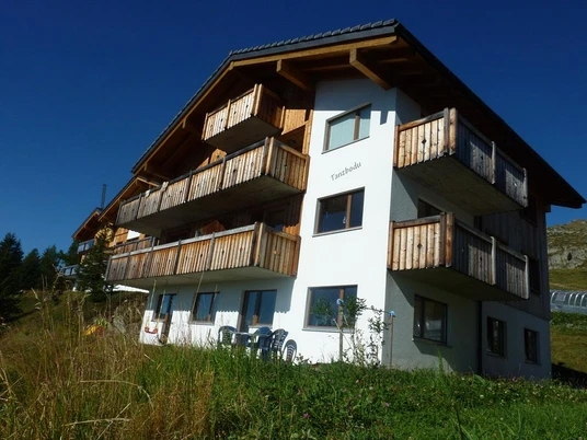 Aussenansicht Sommer