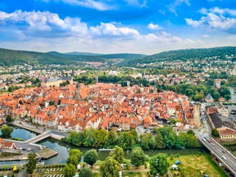 Luftbild Hann. Münden Luftbild Hann. Münden