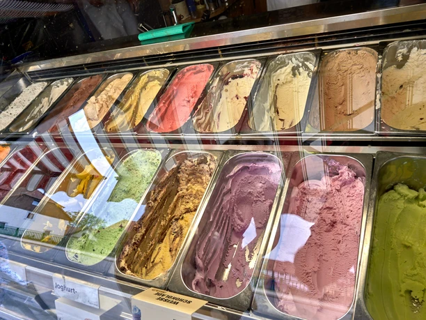 Eiscafe Adria_AchimMeurer_ Nördlichen Harzvorland, Niedersachsen, Deutschland Eiscafe Adria_AchimMeurer_ Nördlichen Harzvorland, Niedersachsen, Deutschland