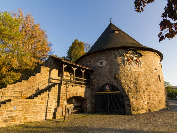 Rotunde in Hann. Münden Rotunde in Hann. Münden