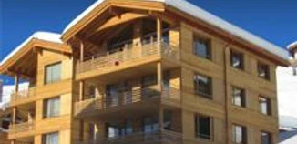 Mehrfamilienhaus "Perle des Alpes"