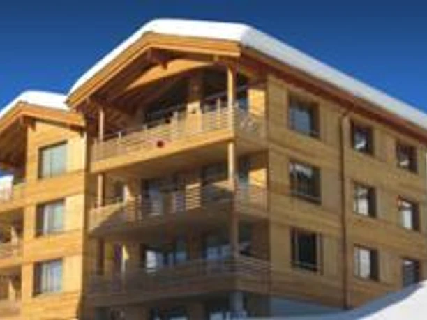 Mehrfamilienhaus "Perle des Alpes"