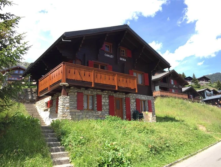 Chalet Erika