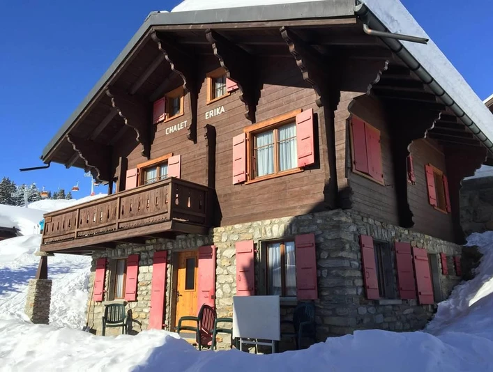 Chalet Erika