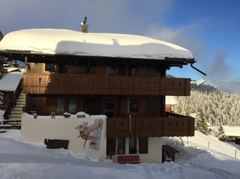 Aurora, winterlich kalt