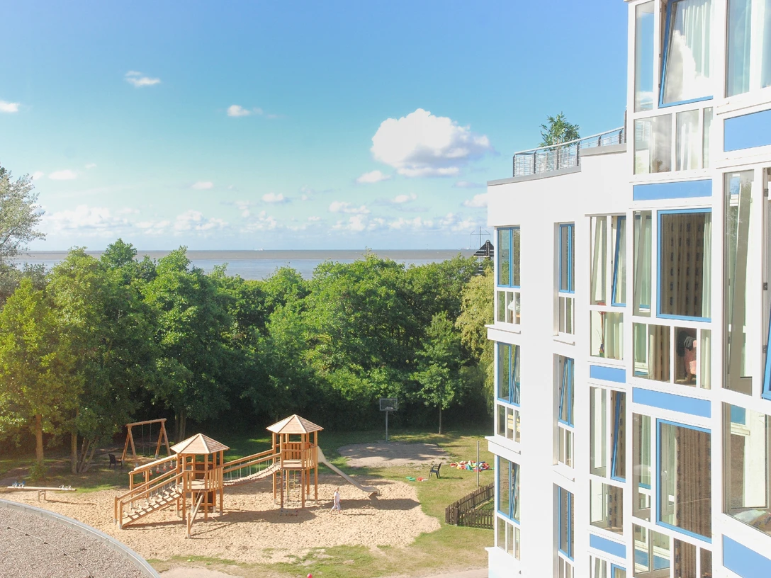 Kurklinik Strandrobbe