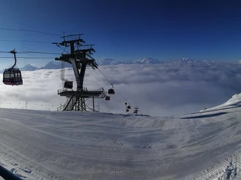 Panorama Bettmerhorn