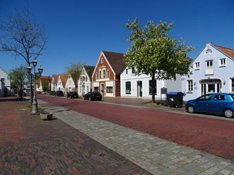 Historischer Ortskern Burgdorf Ovelgönne