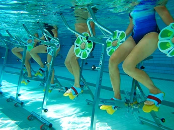 Aquabiking Hallen- und Freibad Wingst