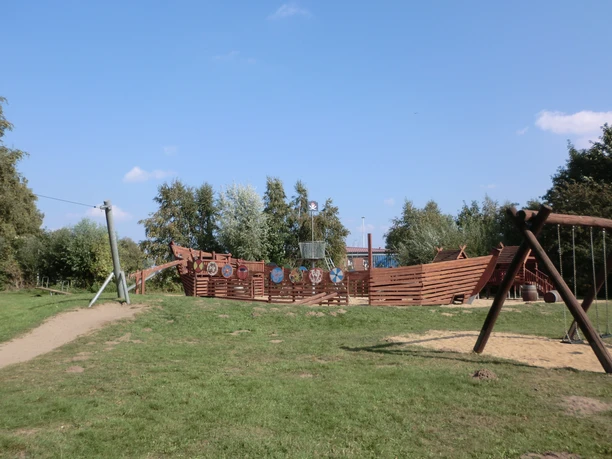 Spielplatz Sandstedt