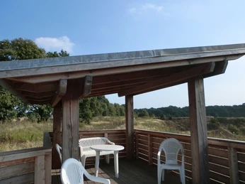 Schatzgrube Weißenberg Aussichtsturm