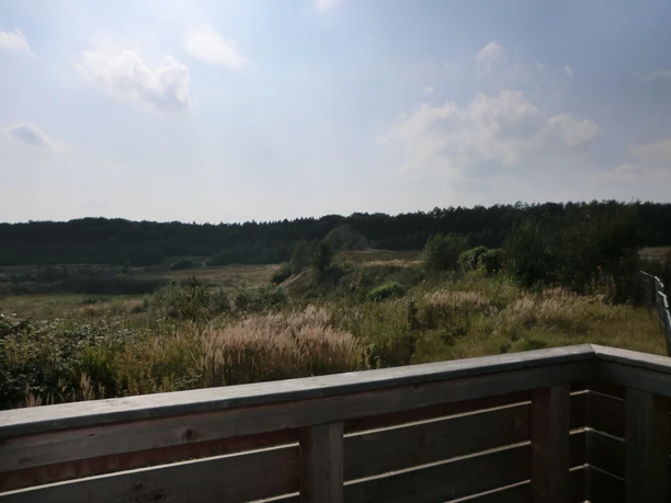 Schatzgrube Weißenberg Blick vom Aussichtsturm
