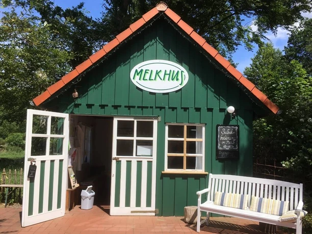 Melkhus in Cuxhaven, OT Arensch